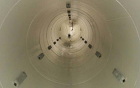 Druckrohrleitung Referenz Kühlwasserleitung Dubai Innenbeschichtung