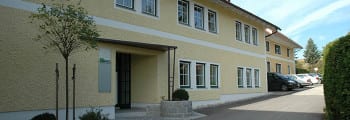 Umbauarbeiten Firmengelände