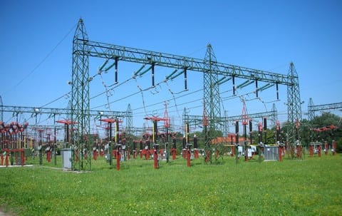 Umspannwerk Hausruck