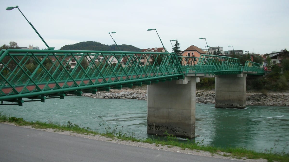 Traklsteg - Salzburg