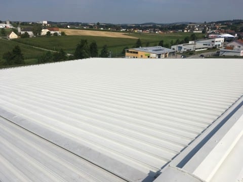 Dachsanierung nach Sturmschaden