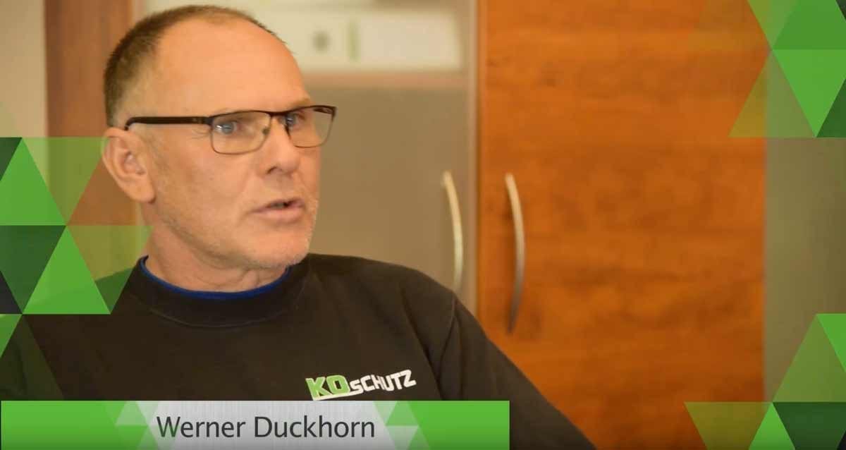 Koschutz – Werner Duckhorn