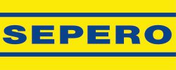SEPERO Logo