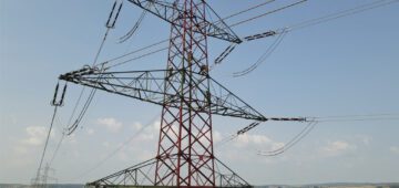 380kV Mastleitung